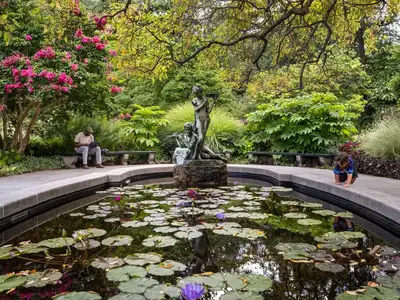 Central Park’s Transformed North End   event image