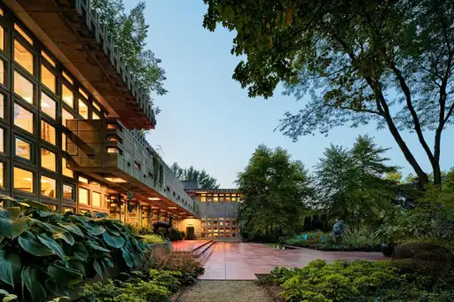 The Most Important Room of a House, The Garden