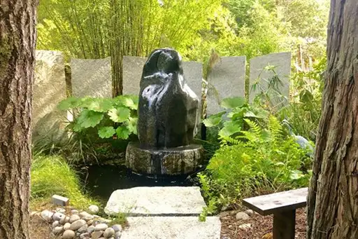 Saturday, June 14 Open Day at Christiansen-Arner Stone and Water Sculptures