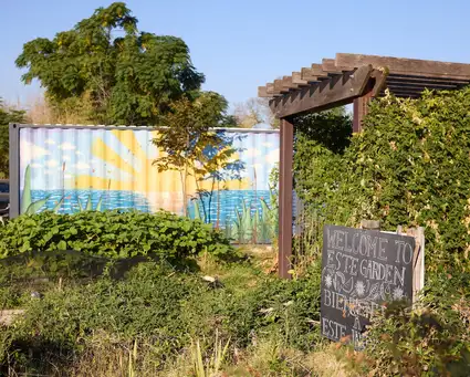 Saturday, November 8 Open Day at Este Garden