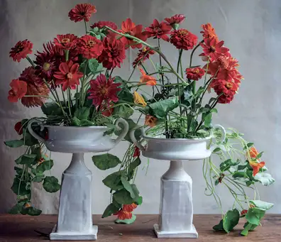Life with Flowers: Inspiration and Lessons from the Garden