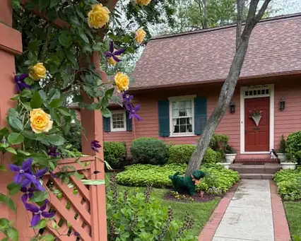 Saturday, June 6 Open Day at The Garden of Elaine H.