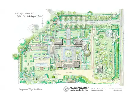 Saving Gardens: Creative Paths to Preservation - A Day Out with the President