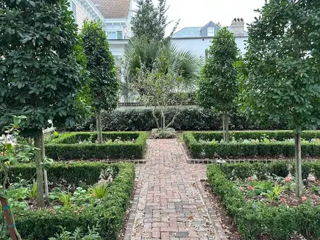 Saturday, May 30 Open Day at South Battery Garden Delight