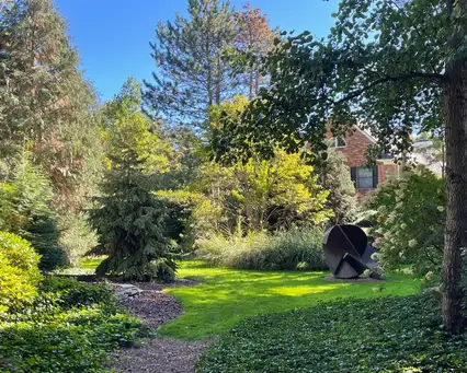 Saturday, June 27 Open Day at Gayle and Andrew Camden Garden