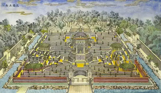 Winter Webinar Series (Individual): The Emperor’s Western Maze and the Making of a Global Garden in China