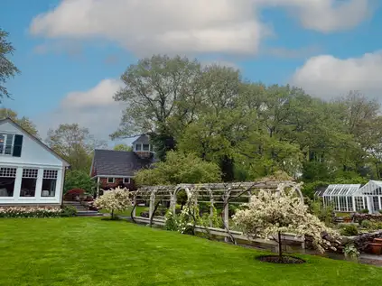 Saturday, May 10th Open Day at Gardens at Clock Barn Home of Maureen & Mike Ruettgers