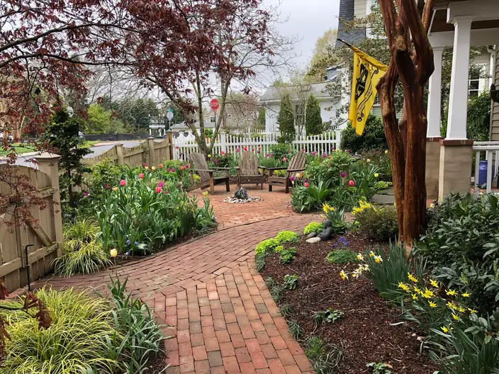 The Garden Conservancy Preservation Partner Garden