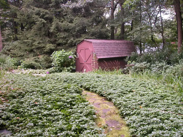 The Garden Conservancy Preservation Partner Garden