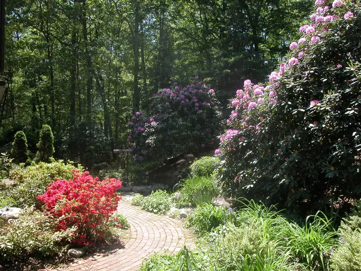 The Garden Conservancy Preservation Partner Garden