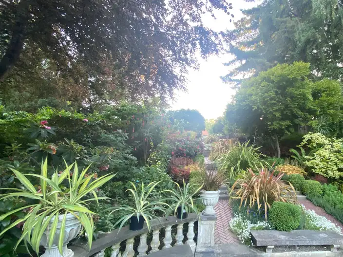 The Garden Conservancy Preservation Partner Garden