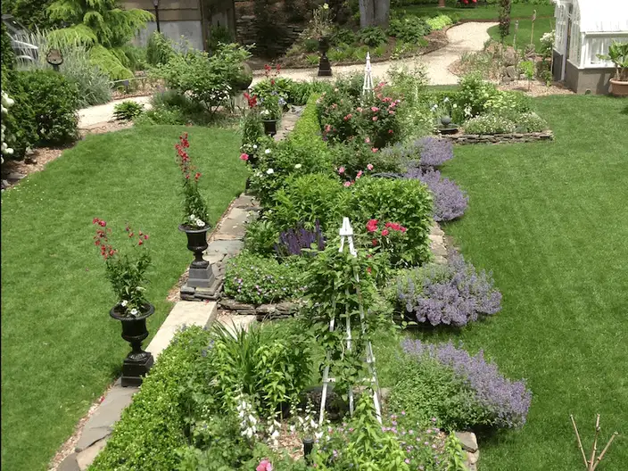 The Garden Conservancy Preservation Partner Garden