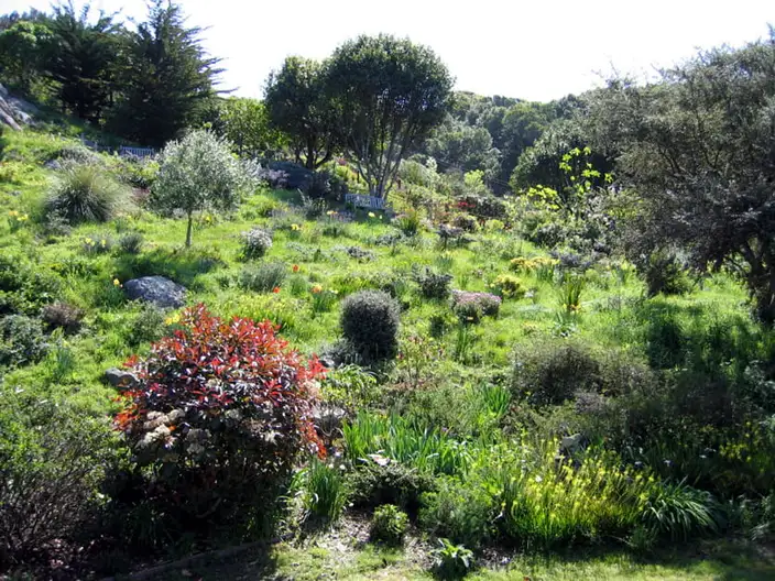 The Garden Conservancy Preservation Partner Garden