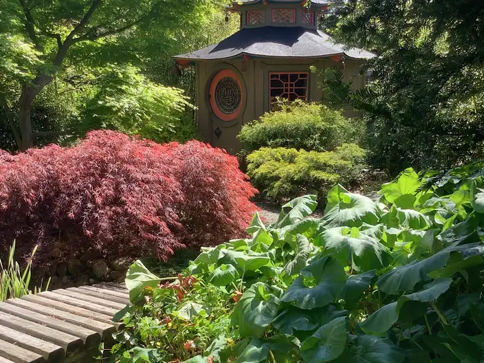 The Garden Conservancy Preservation Partner Garden