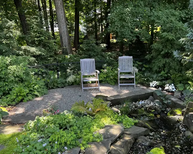 The Garden Conservancy Preservation Partner Garden