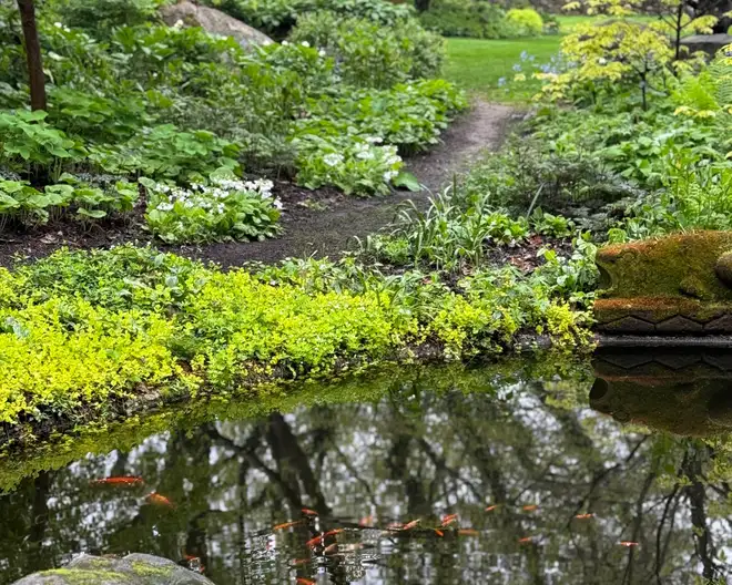 The Garden Conservancy Preservation Partner Garden