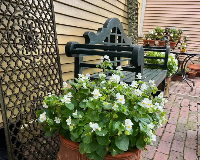 The Garden Conservancy Preservation Partner Garden
