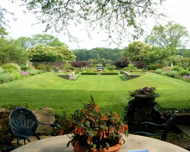The Garden Conservancy Preservation Partner Garden