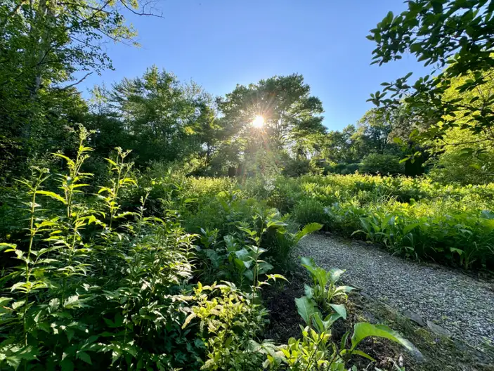 The Garden Conservancy Preservation Partner Garden