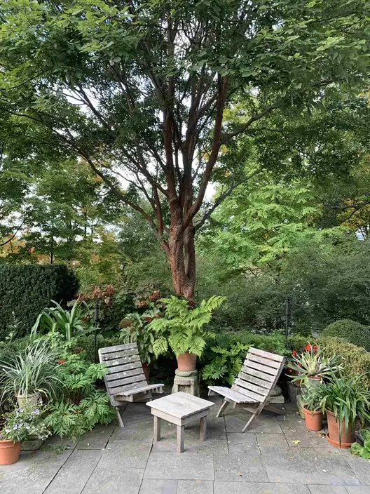 The Garden Conservancy Preservation Partner Garden