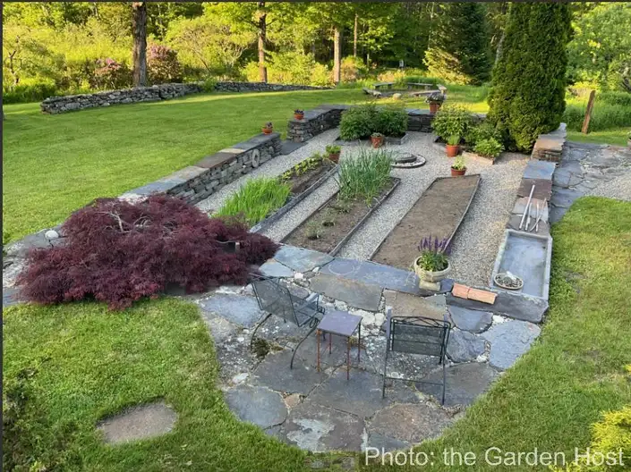 The Garden Conservancy Preservation Partner Garden