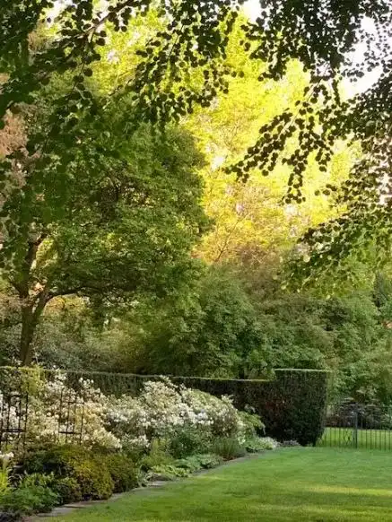 The Garden Conservancy Preservation Partner Garden