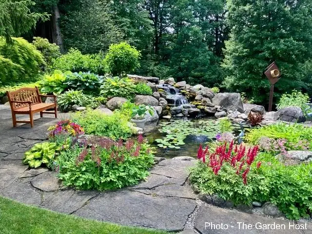 The Garden Conservancy Preservation Partner Garden