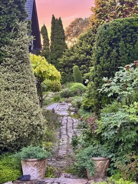 The Garden Conservancy Preservation Partner Garden