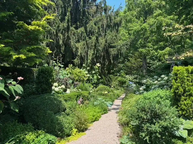 The Garden Conservancy Preservation Partner Garden