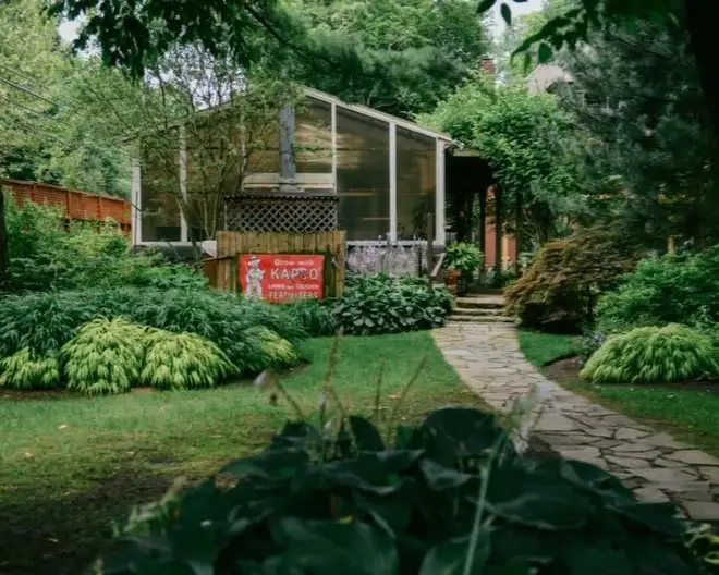 The Garden Conservancy Preservation Partner Garden