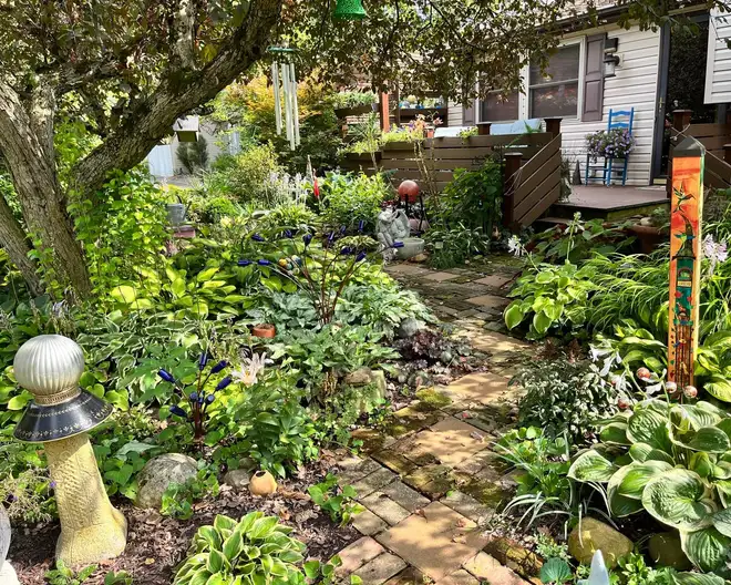 The Garden Conservancy Preservation Partner Garden