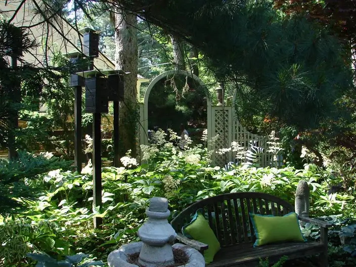 The Garden Conservancy Preservation Partner Garden