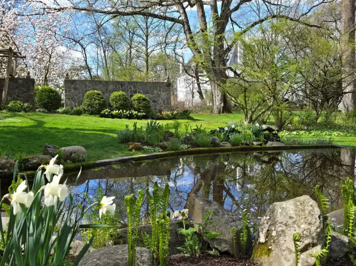 The Garden Conservancy Preservation Partner Garden