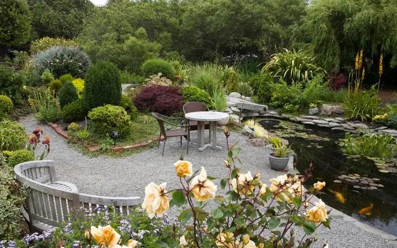 The Garden Conservancy Preservation Partner Garden