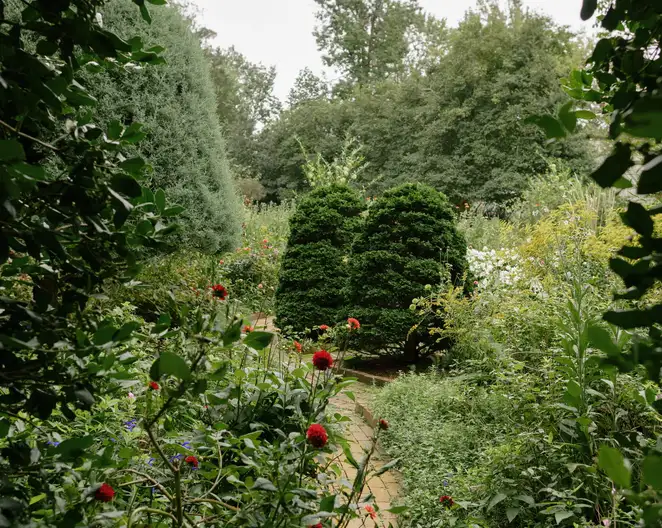 The Garden Conservancy Preservation Partner Garden