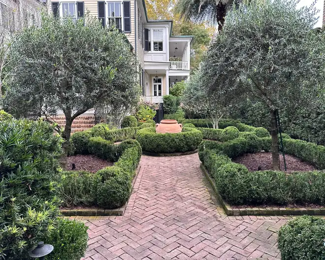 The Garden Conservancy Preservation Partner Garden