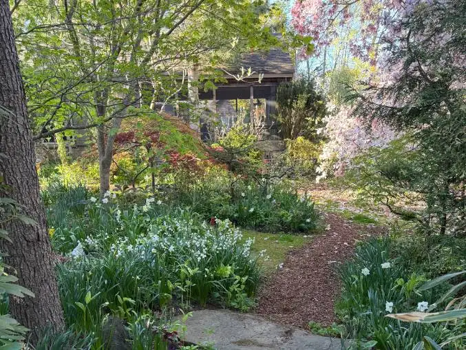 The Garden Conservancy Preservation Partner Garden