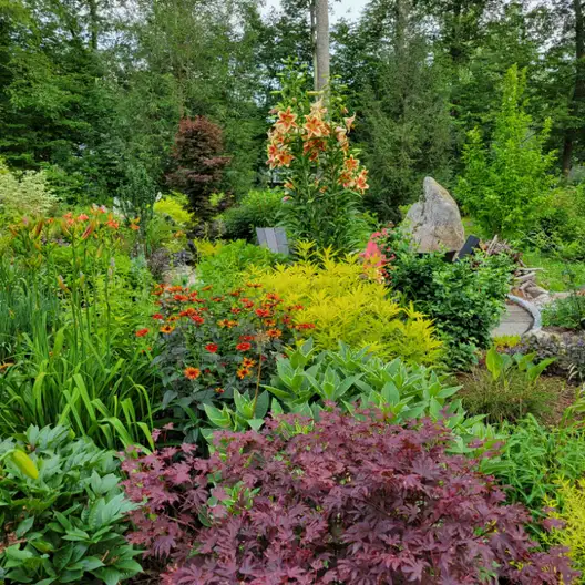 The Garden Conservancy Preservation Partner Garden