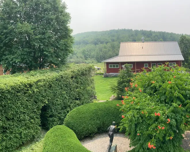 The Garden Conservancy Preservation Partner Garden