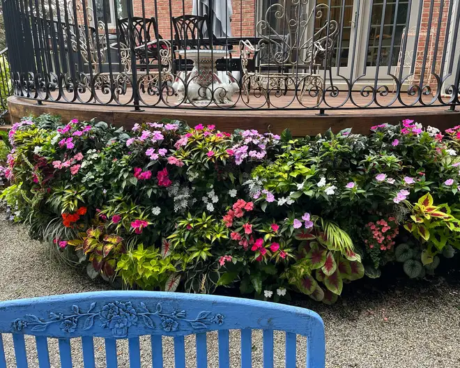 The Garden Conservancy Preservation Partner Garden