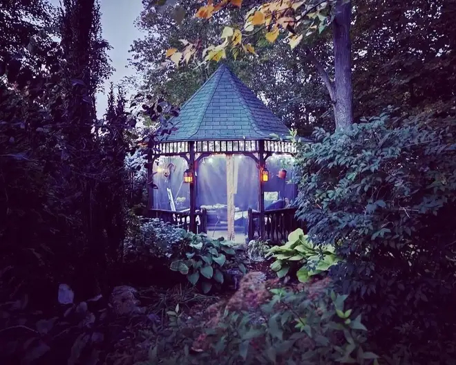 The Garden Conservancy Preservation Partner Garden