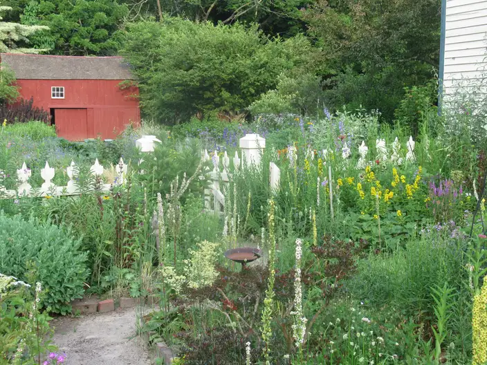 The Garden Conservancy Preservation Partner Garden