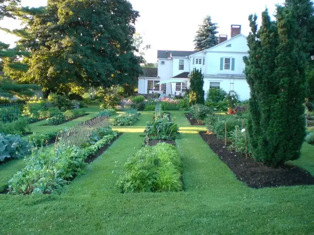 The Garden Conservancy Preservation Partner Garden