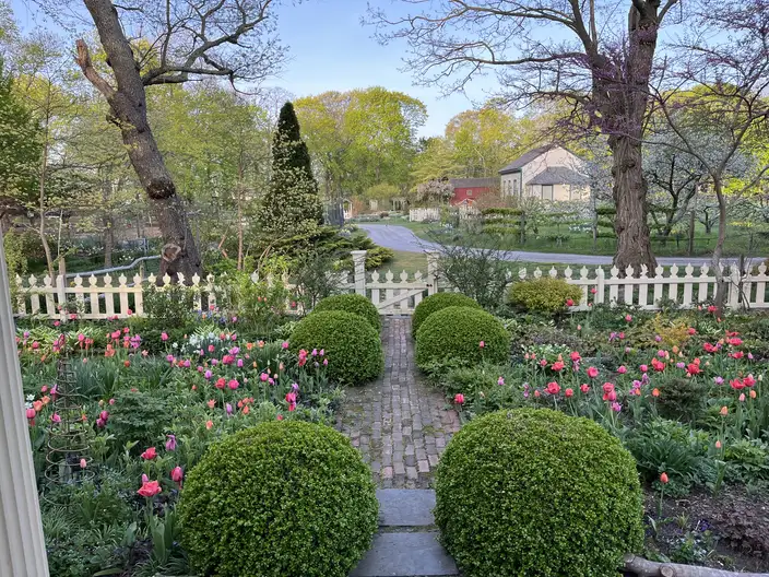 The Garden Conservancy Preservation Partner Garden