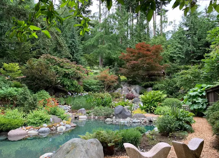 The Garden Conservancy Preservation Partner Garden