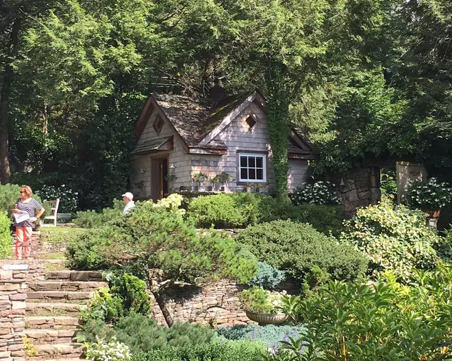 The Garden Conservancy Preservation Partner Garden