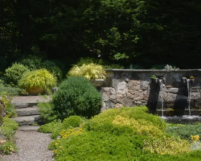 The Garden Conservancy Preservation Partner Garden