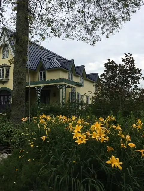 The Garden Conservancy Preservation Partner Garden