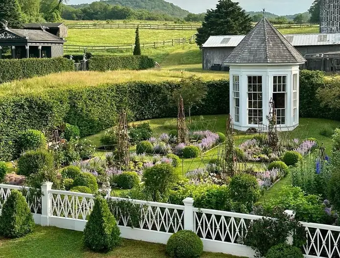 The Garden Conservancy Preservation Partner Garden