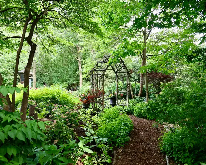 The Garden Conservancy Preservation Partner Garden